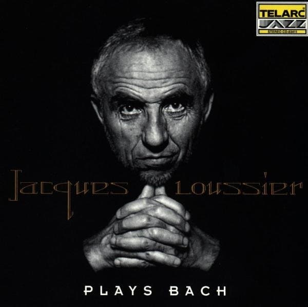 Jacques Loussier - Jacques Loussier Plays Bach (CD)