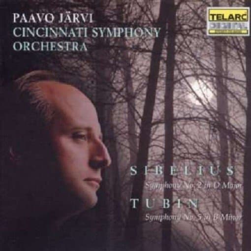 Cincinnati Symphony Orchestra - Symphony No. 2