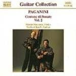 Mosche Hammer & Norbert Kraft - Paganini: Centone Di Sonate 2 (CD)
