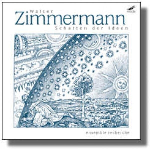 Ensemble Recherche - Distentio / Schatten Der Ideen (CD)