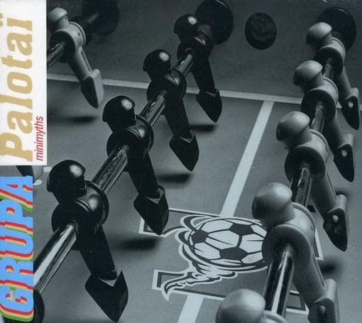 Grupa Palotaï - Minimyths (CD)