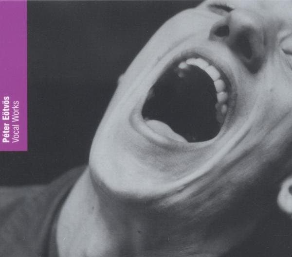 Various Artists - Eötvös: Vocal Works (CD)