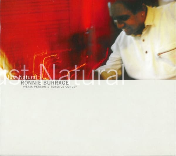 Eric Person, Terence Conley, Ronnie Burrage - Just Natural (CD)