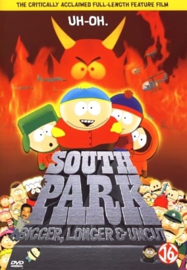 South Park - Bigger, Longer & Uncut