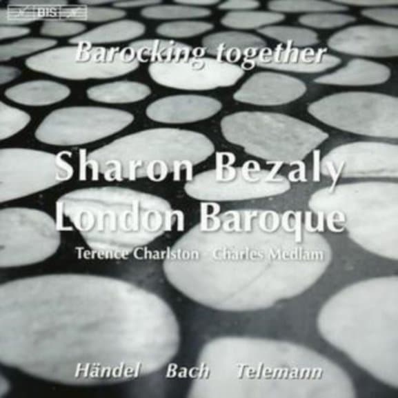 Sharon Bezaly & London Baroque - Barocking Together (CD)