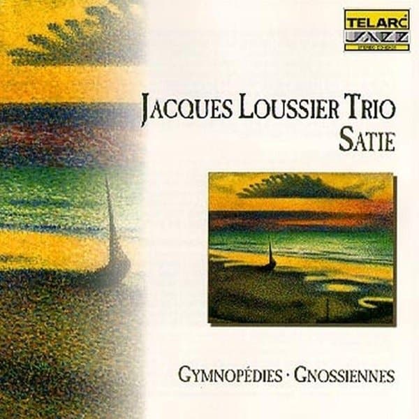 Jacques Loussier Trio - Satie (Gymnopedies / Gnossiennes) (CD)