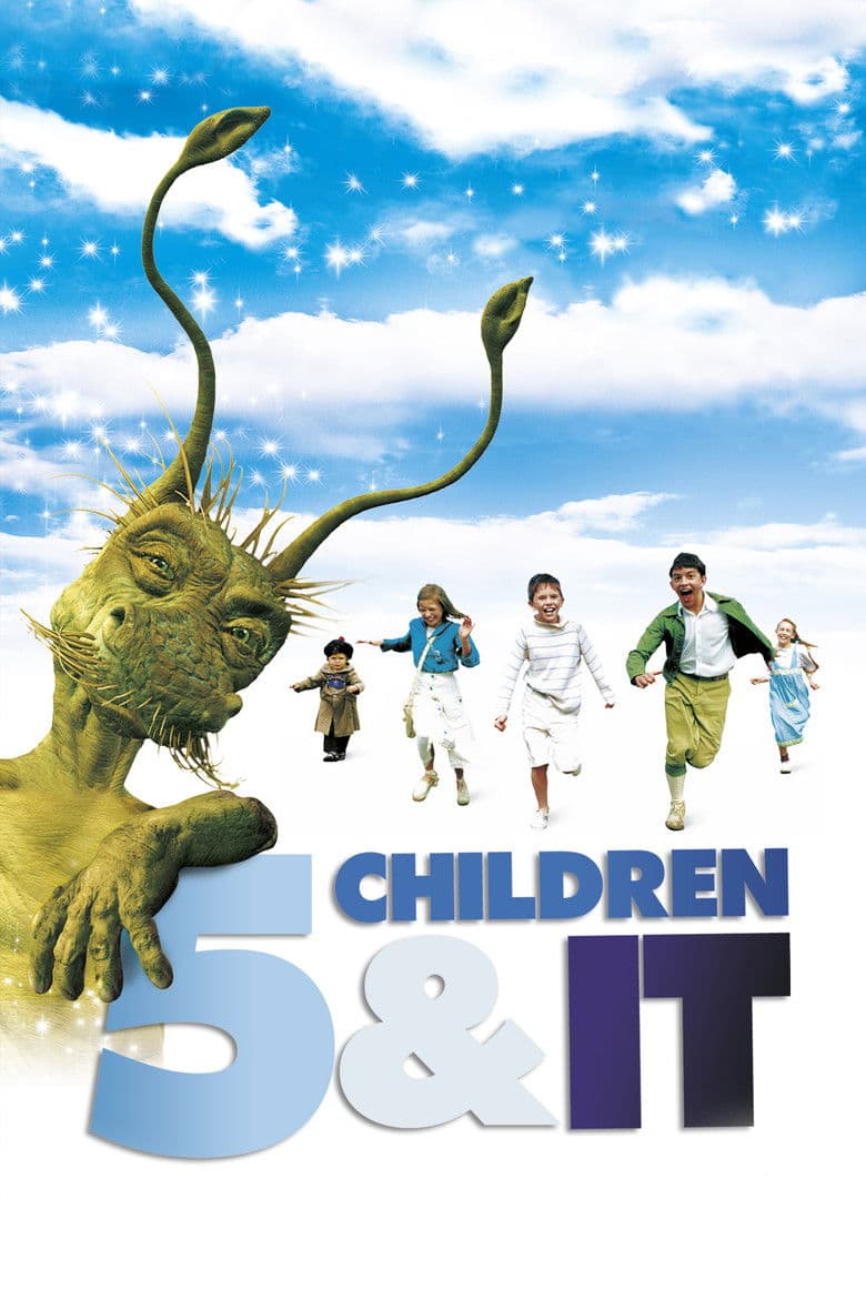 5 Kids & Ik