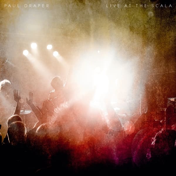 Paul Draper - Live At Scala (CD)