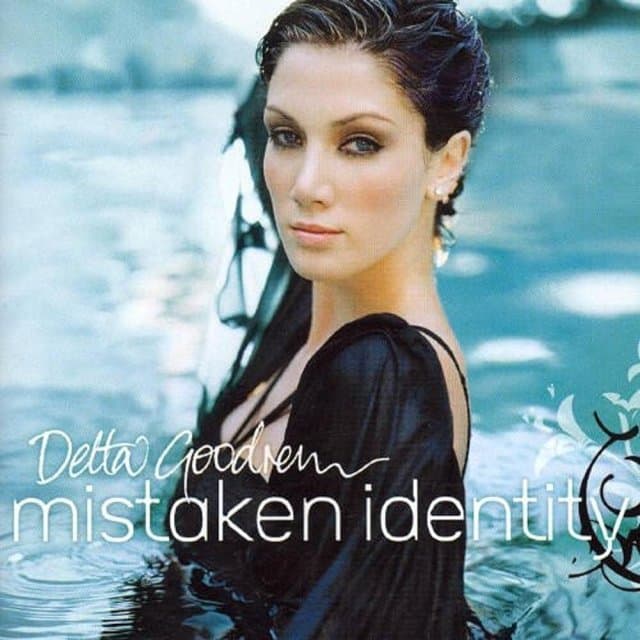 Goodrem, Delta - Mistaken Identity