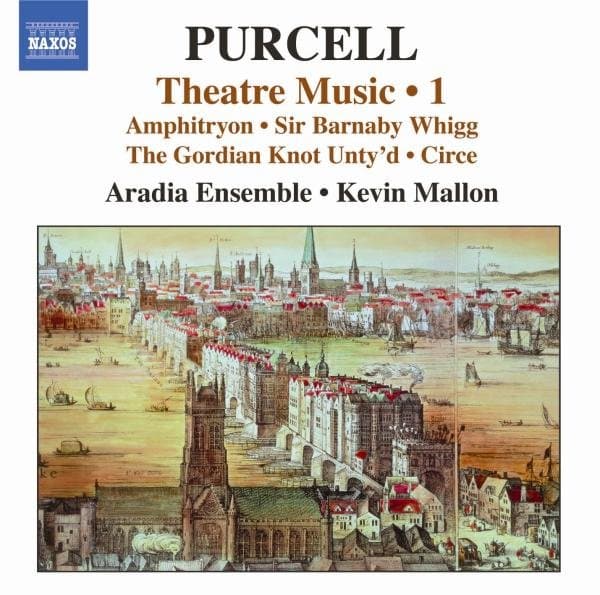 Aradia Ensemble, Kevin Mallon - Purcell: Theatre Music Volume 1 (CD)