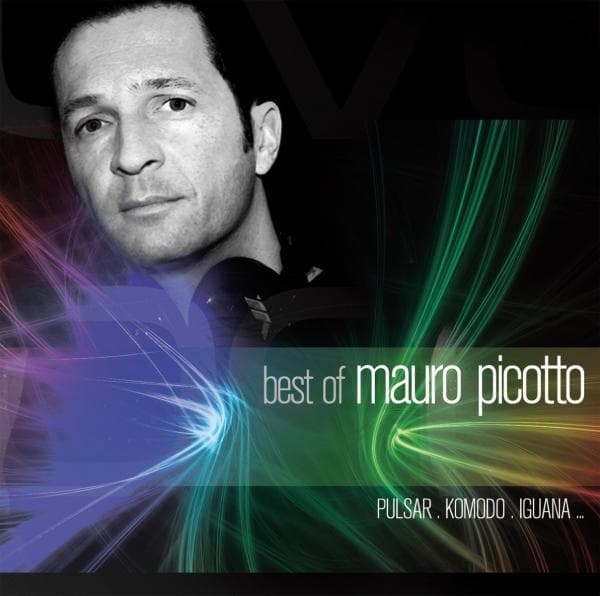 Mauro Picotto - Best Of Mauro Picotto (CD)