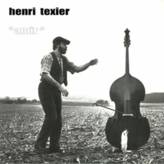 Henri Texier - Amir (LP)