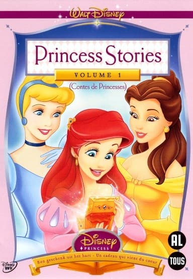 Princess stories 1 (DVD)