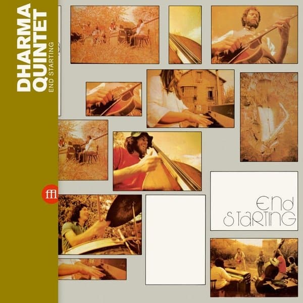 Dharma Quintet - End Starting (LP)
