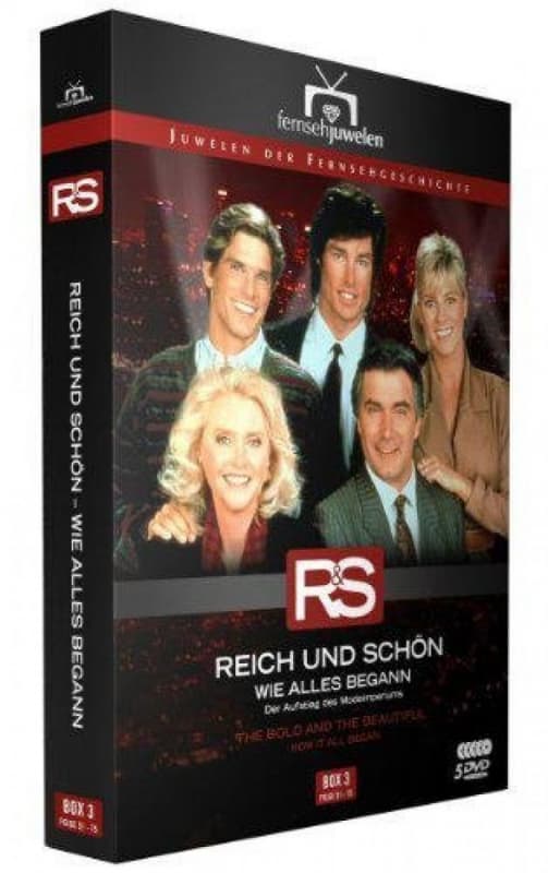 Reich Und Sch?n Box 3: Wie Alles Begann (Import)