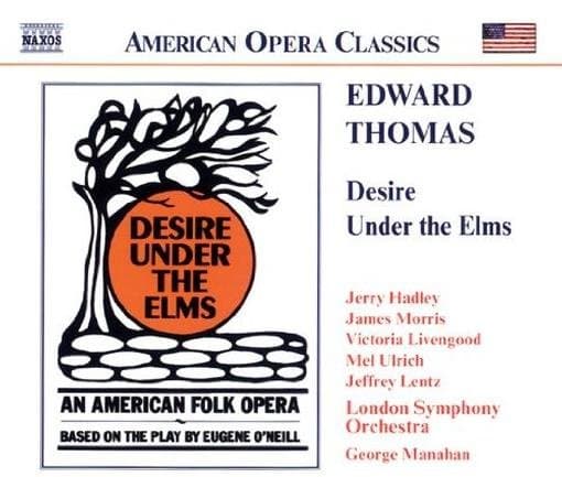 London Symphony Orchestra, George Manahan - Thomas: Desire Under The Elms (2 CD)