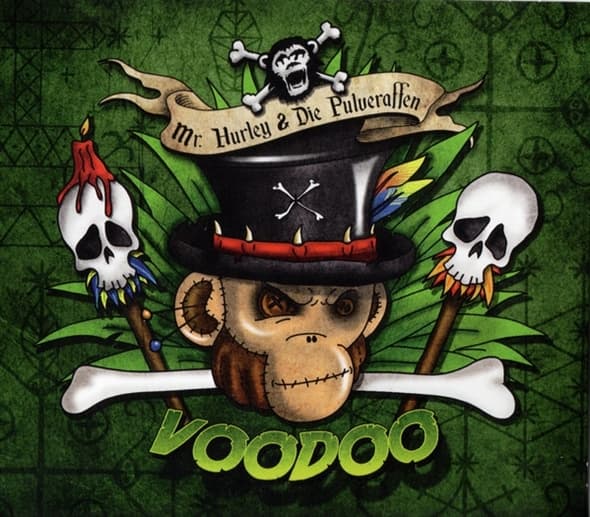 Mr. Hurley & Die Pulveraffen - Voodoo (CD)