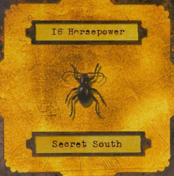16 Horsepower - Secret South (CD)