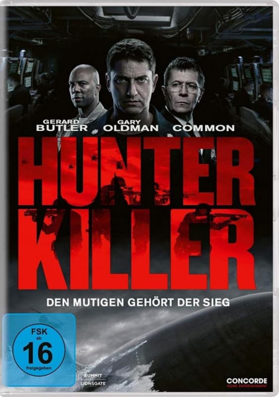 Hunter Killer (Import)