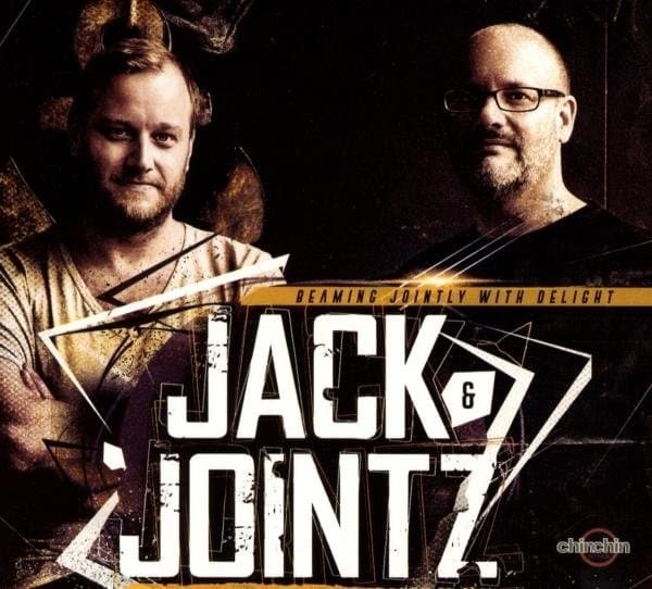 Jack & Jointz - Beaming Jointly With Delight (CD)