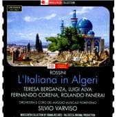 Rossini / Berganza / Alva - Litaliana In Algeri