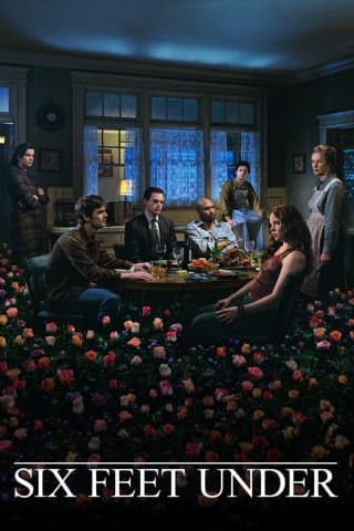 Six Feet Under - Season 3 (5 DVD)