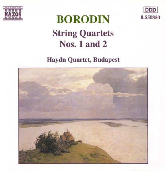 Haydn Quartet - Haydn: String Quartets 1 & 2 (CD)