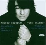 Moscow Soloists, Yuri Bashmet - Stravinsky: Apollo, Concerto in D | Profofiev: 20 Visions Fugitives (CD)