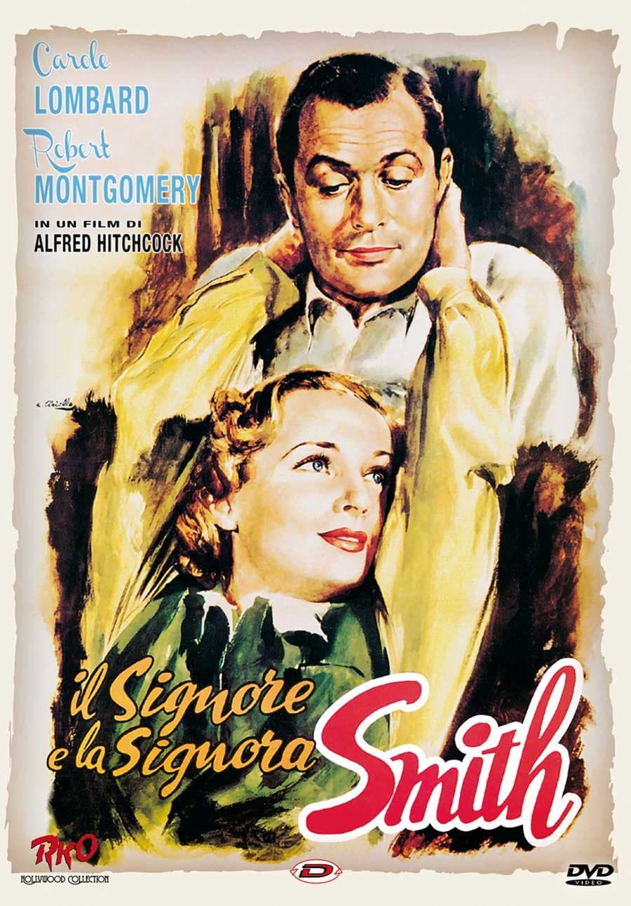 Signore E La Signora Smith (il) (Import)