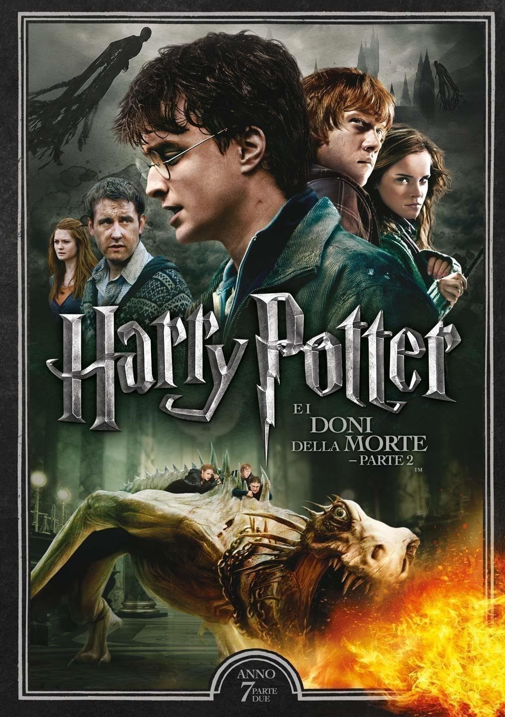 Harry Potter E I Doni Della Morte - Parte 02 (se) (Import)