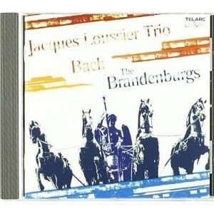 Jacques Loussier Trio - Brandenburg: Concertos (CD)