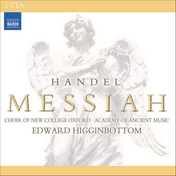 New College Oxford - Händel: Messiah (2 CD)