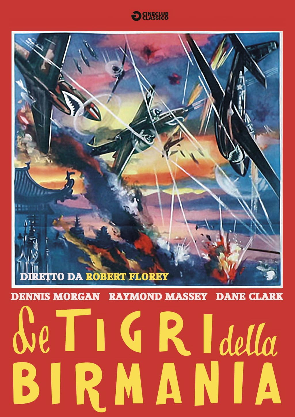 Tigri Della Birmania (le) (Import)