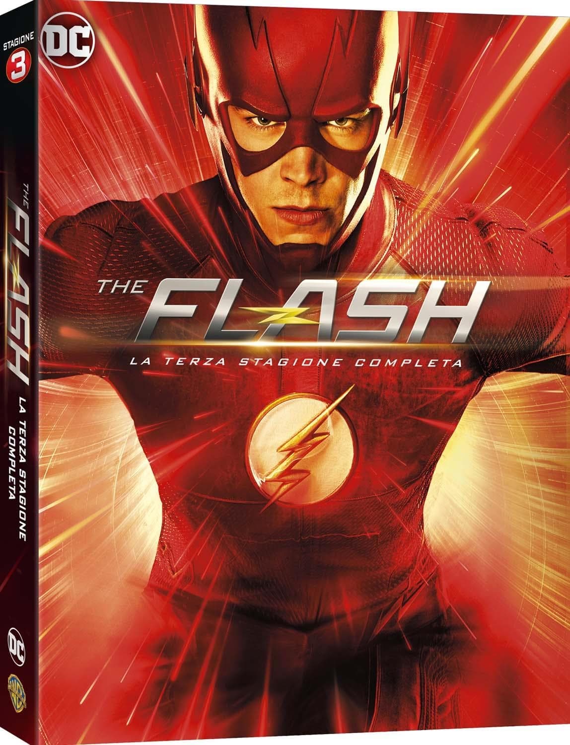Flash (the) - Stagione 03 (6 Dvd) (Import)
