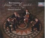 Smetana Quartet - Beethoven: String Quartets (3 CD) (Remastered)