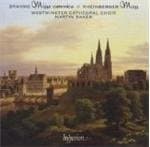 Choir Of Westminster Cathedral - Masses & Motets