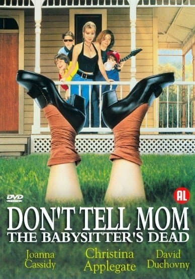 Don'T Tell Mom The Babysitter's Dead (DVD)