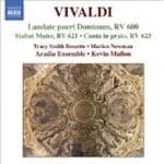 Tracy Smith Bessette, Marion Newman, Aradia Ensemble, Kevin Mallon - Vivaldi: Laudate Pueri Dominum | Stabat Mater | Canta In Prato (CD)
