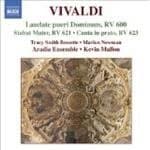 Tracy Smith Bessette, Marion Newman, Aradia Ensemble, Kevin Mallon - Vivaldi: Laudate Pueri Dominum | Stabat Mater | Canta In Prato (CD)