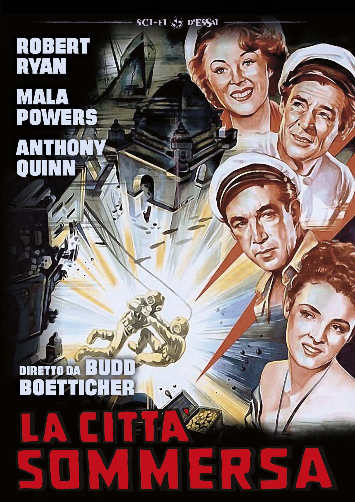Citta' Sommersa (la) (Import)