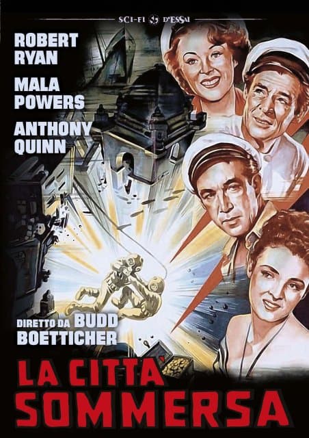 Citta' Sommersa (la) (Import)