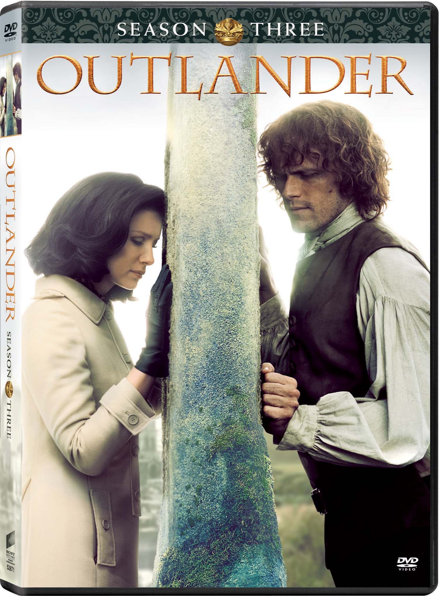 Outlander - Stagione 03 (5 Dvd) (Import)