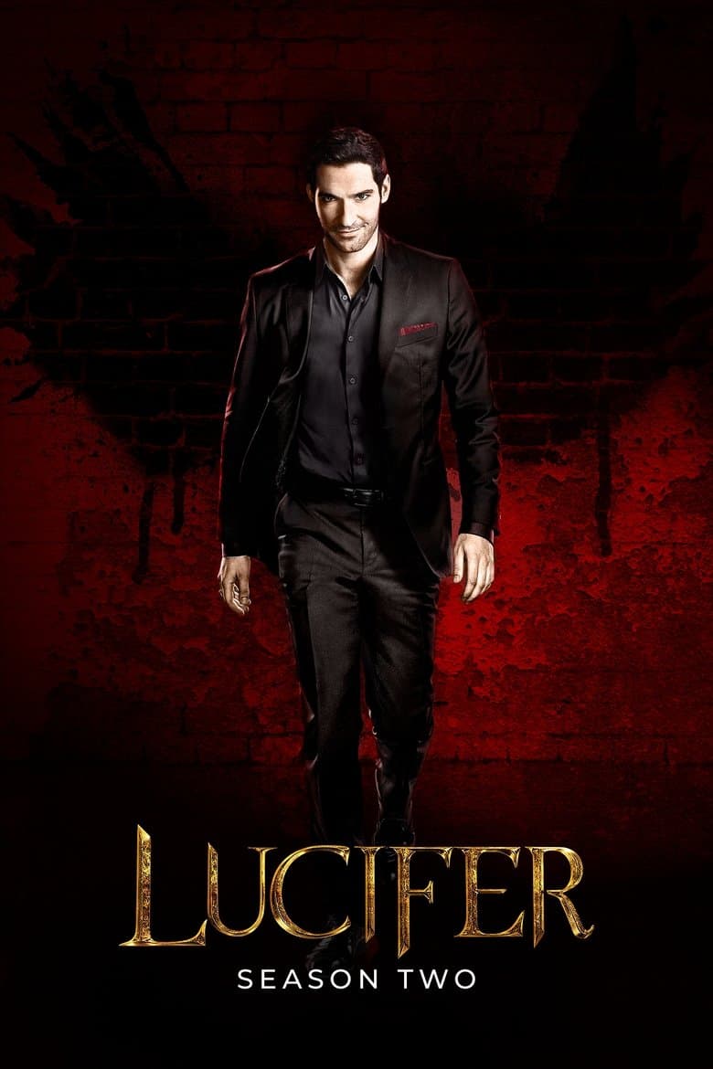 Lucifer - Stagione 02 (3 Dvd) (Import)