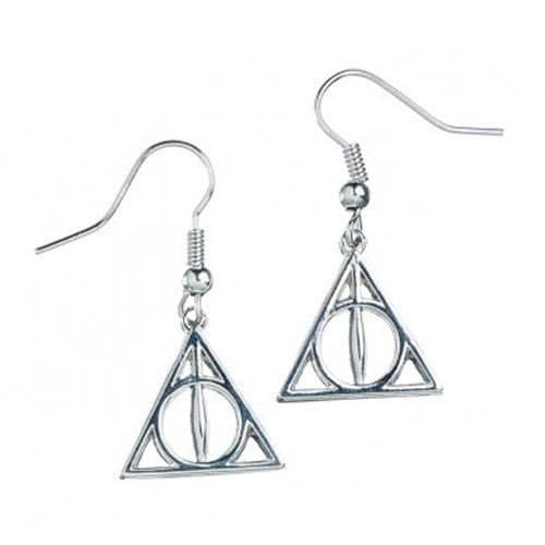 Harry Potter - Deathly Hallows oorbellen