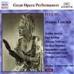Dorothy Kirsten, Jussi Björling, Giuseppe Valdengo - Puccini: Manon Lescaut (2 CD) (Remastered)