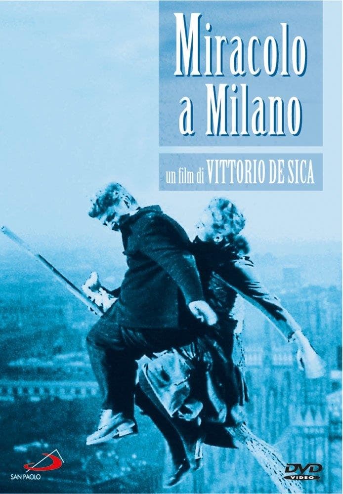 Miracolo A Milano (Import)