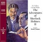 David Timson - Sherlock Holmes II