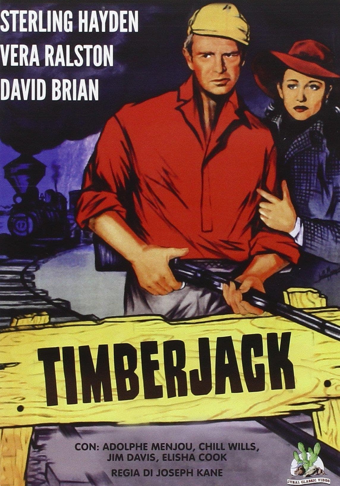 Timberjack (Import)