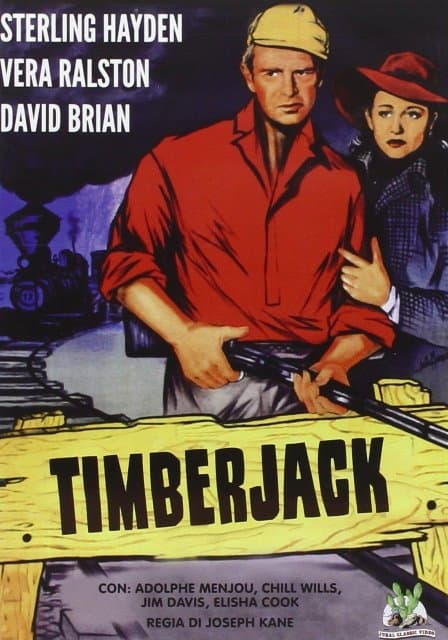Timberjack (Import)