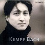 Freddy Kempf - J.S. Bach: Partitas Nos. 4 & 6 (CD)